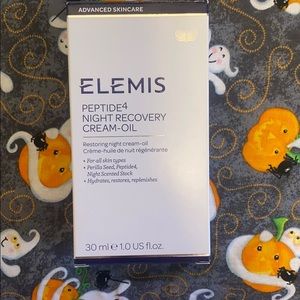 ELEMIS peptide4 Night Recovery Cream-Oil
